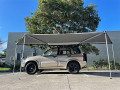 SWING AWNING 180 DEGREE
